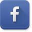 Ikon som föreställer Facebooks logotyp