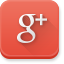 Ikon som föreställer Google+ logotyp